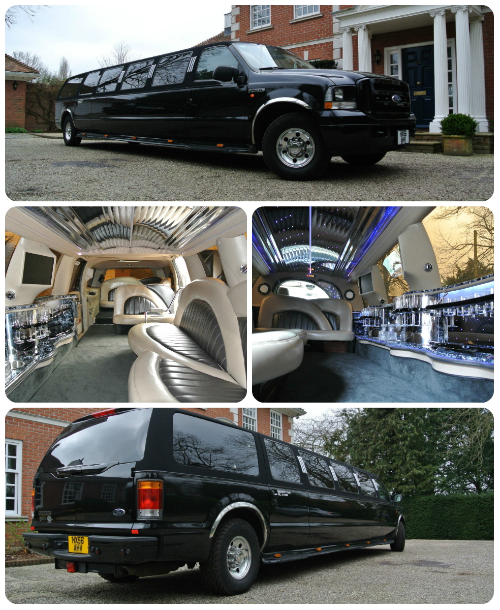 black-excursion-limousine