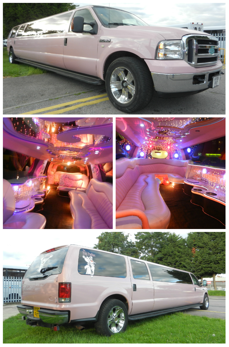 pink-panther-excursion-limo