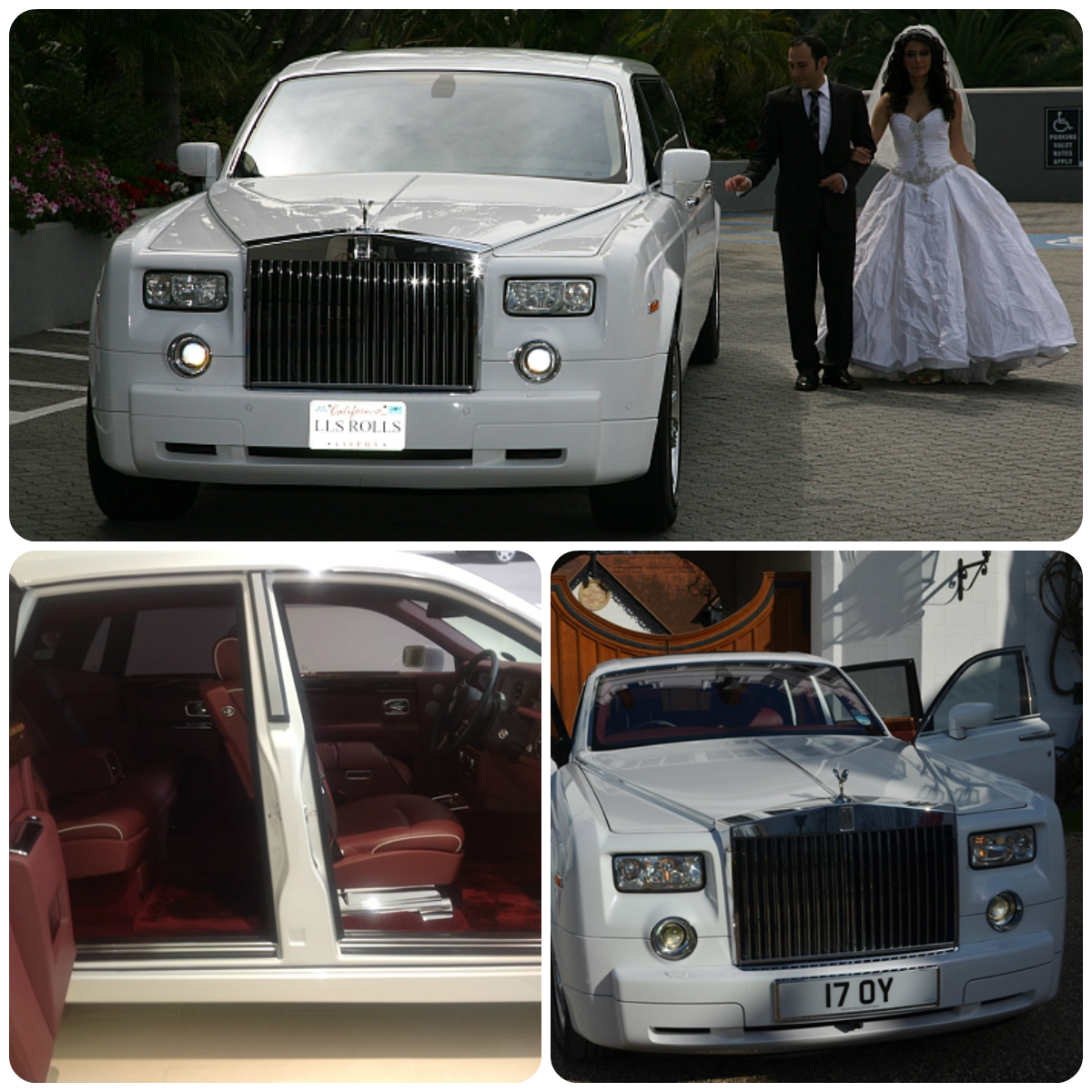 rolls-royce-wedding-car
