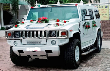 wedding-hummer